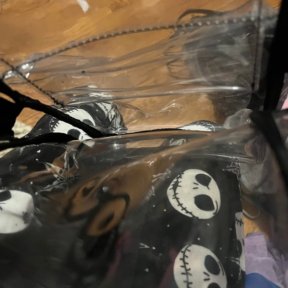 Clear Backpack NWOT - Picture 5 of 6
